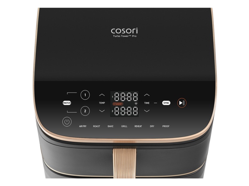Cosori Turbo Tower Pro Airfryer Airfryer