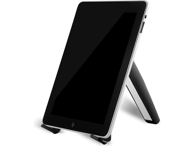 Kenson Spider tablet- og laptopstativ (sort) Bærbar stativ