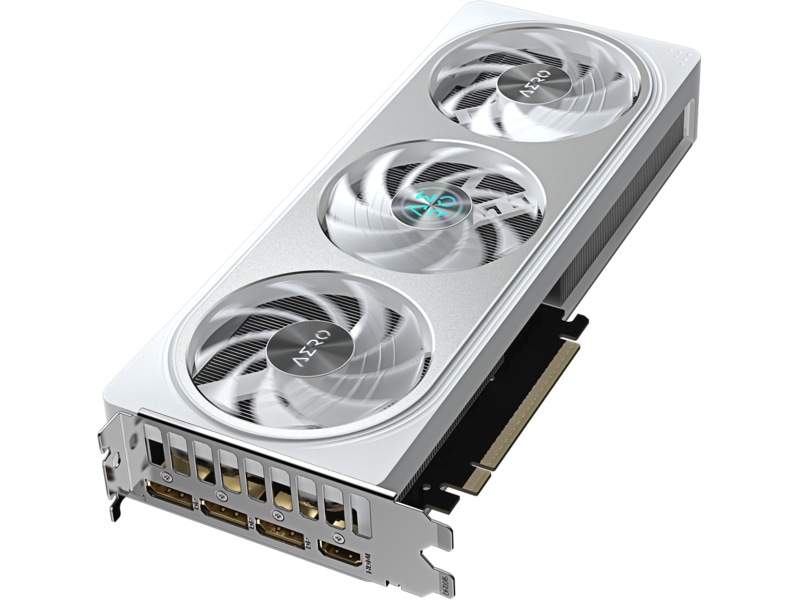 Gigabyte GeForce RTX 5060 Ti AERO OC Grafikkort