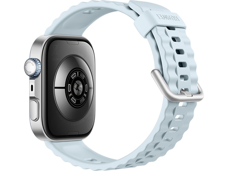 Huawei Watch Fit 4 Pro 44,5 mm (blå) Smartwatches