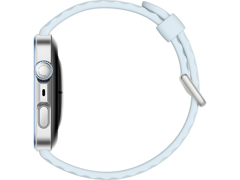 Huawei Watch Fit 4 Pro 44,5 mm (blå) Smartwatches