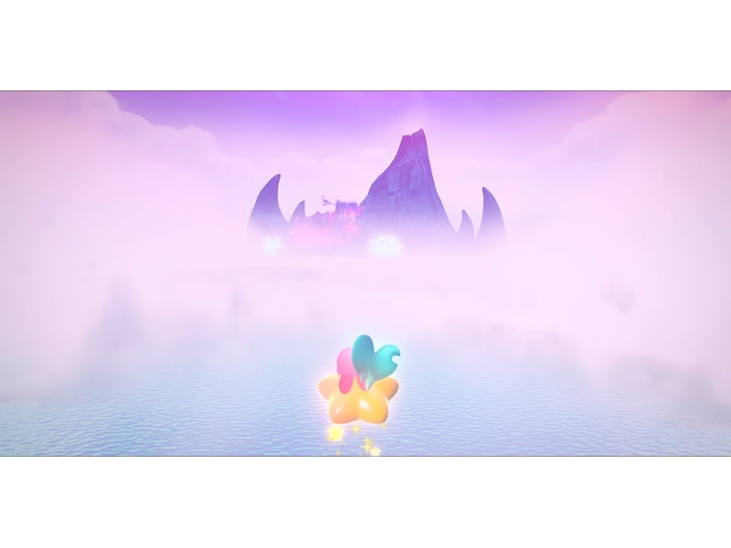 Kirby and the Forgotten Land Spill til Nintendo Switch 2