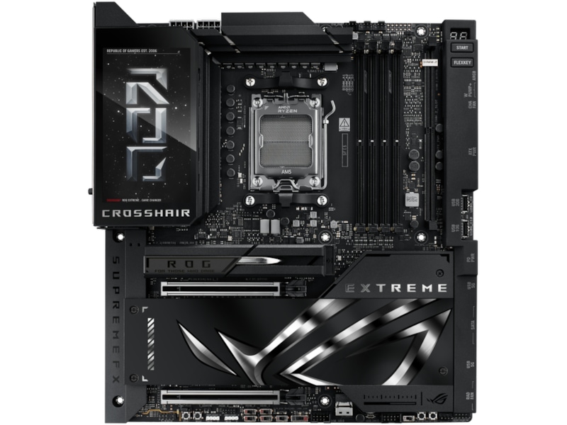 Asus ROG Crosshair X870E Extreme hovedkort AMD Socket