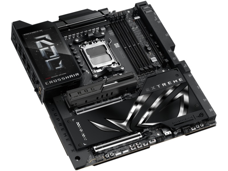 Asus ROG Crosshair X870E Extreme hovedkort AMD Socket