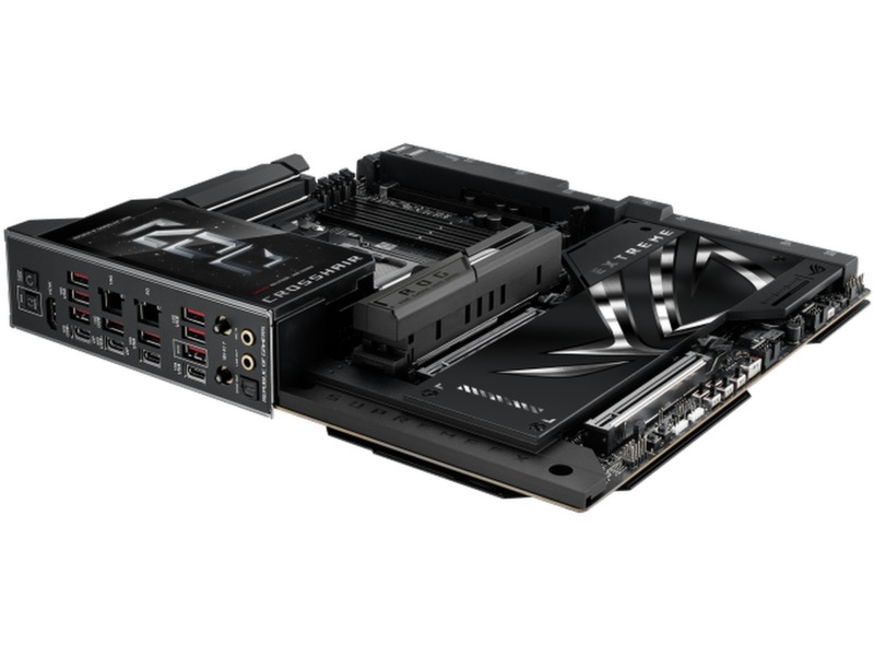 Asus ROG Crosshair X870E Extreme hovedkort AMD Socket