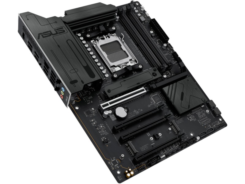 ASUS X870 MAX GAMING WIFI7 bundkort AMD Socket