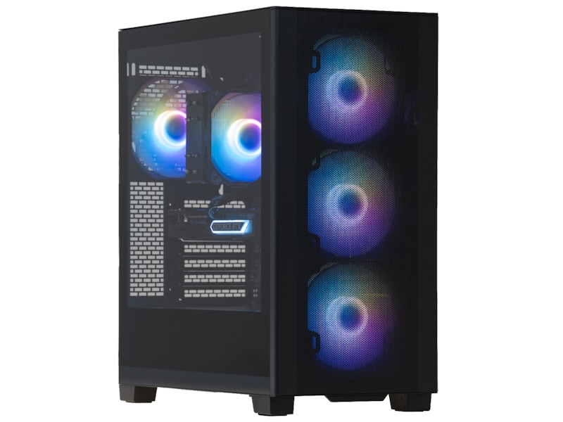Komplett-PC Advanced Gaming i145 RGB Stationær Gaming PC