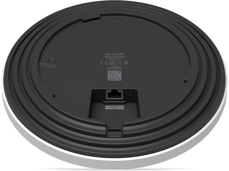 Ubiquiti UniFi U7 Pro XG Access Point Accesspunkter