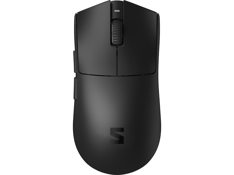 Svive Flow 7 Ultra Light Trådlös Gamingmus (svart) Gamingmus