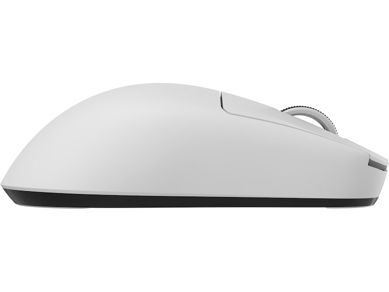 Svive Flow 5 Trådlös Gamingmus (vit) Gamingmus