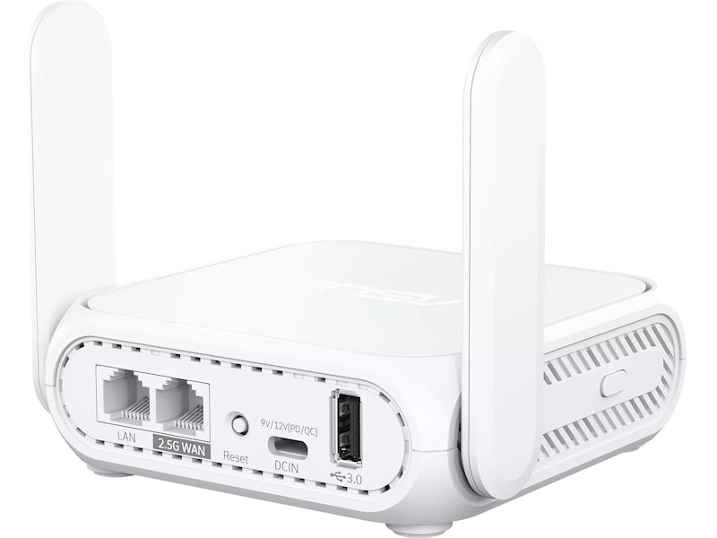 ASUS RT-BE58 Go router Routere