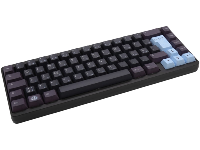 Varmilo Muse65 HE Asgard 65% Gamingtastatur Gamingkeyboard
