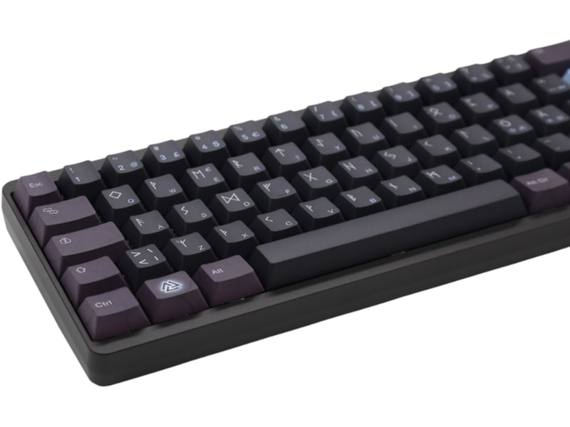 Varmilo Muse65 HE Asgard 65% Gamingtastatur Gamingkeyboard