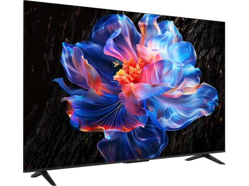 TCL 4K LED Google TV 55V6C 50 - 59 tommer TV