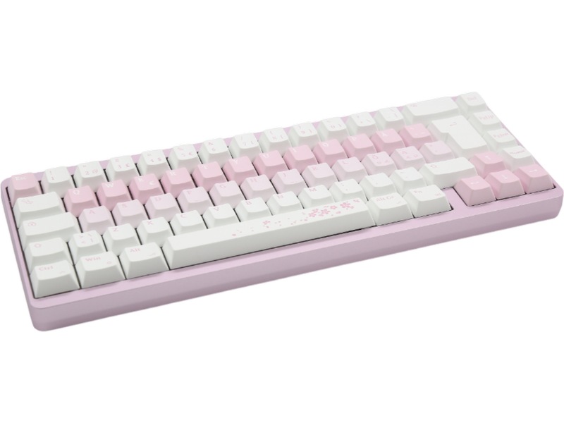 Varmilo Muse65 HE Sakura 65% gamingtastatur Gamingkeyboard