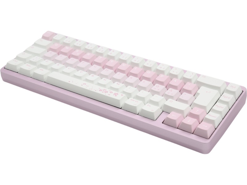 Varmilo Muse65 HE Sakura 65% gamingtastatur Gamingkeyboard