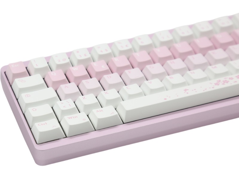 Varmilo Muse65 HE Sakura 65% gamingtastatur Gamingkeyboard