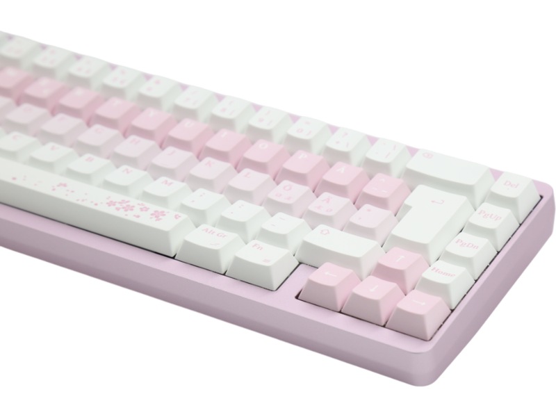 Varmilo Muse65 HE Sakura 65% gamingtastatur Gamingkeyboard
