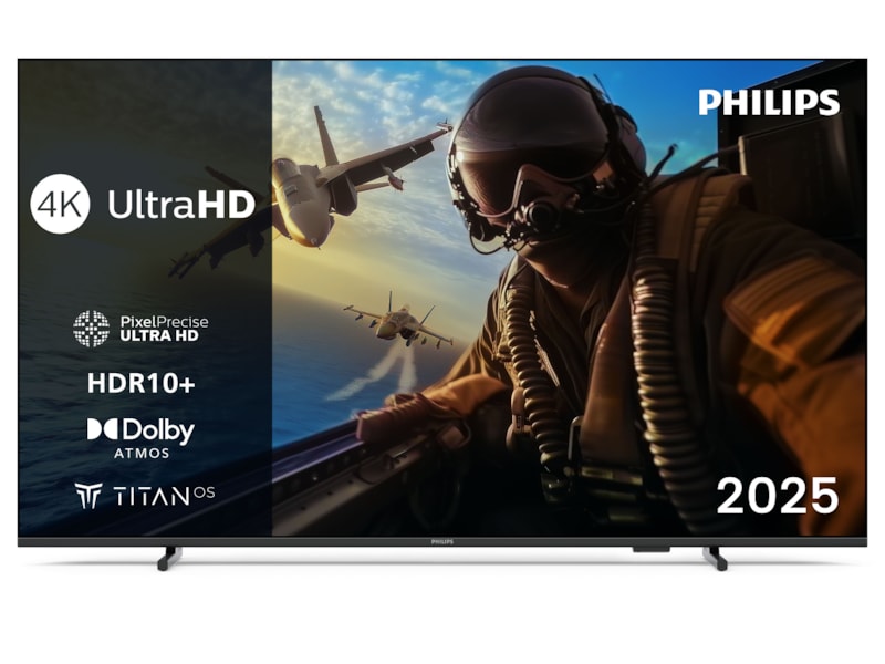Philips 65" PUS7000/12 4K LED smart-tv (2025) 60 - 69 tommer TV