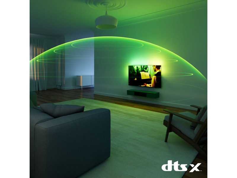 Philips 55" PUS8000/12 4K LED smart Ambilight TV (2025) 50 - 59 tommer TV