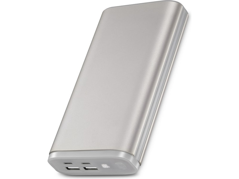 Andersson Powerbank 20.000 PD/QC 3.0 V2 (desert titanium) Powerbank