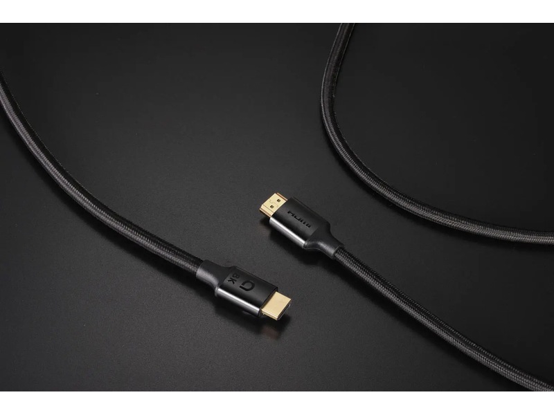 Andersson HDMI 2.1 kabel 3m (sort) HDMI-kabler