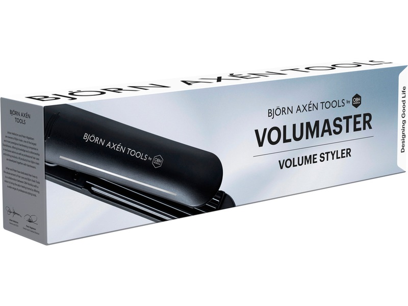 OBH Nordica Björn Axén Tools Volumaster kreppejern Hårpleje & styling
