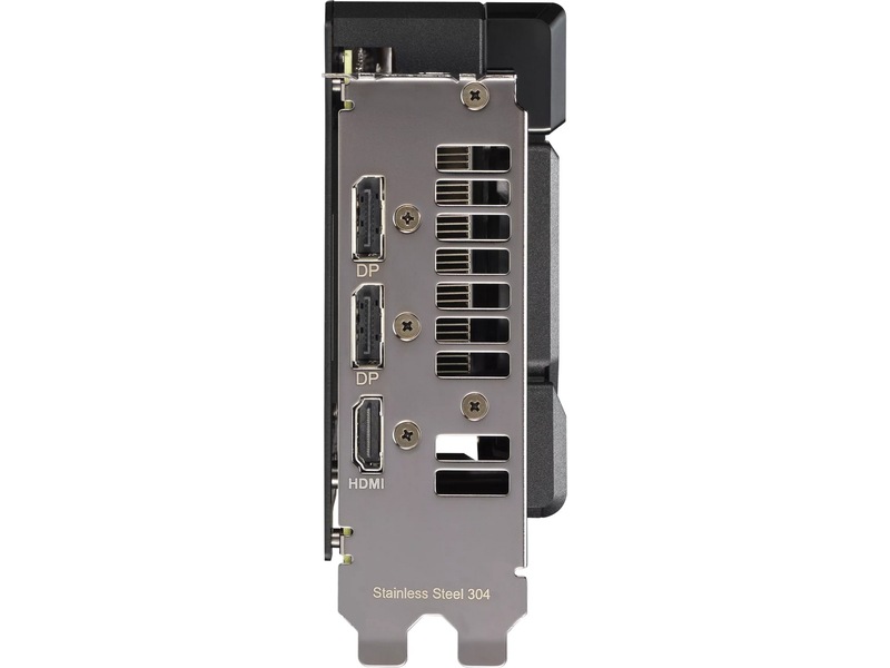 Asus Dual Radeon RX 9060 XT Grafikkort