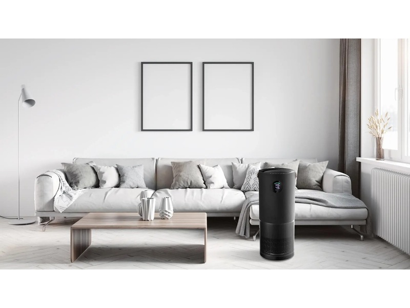 Loeffen LFAP7000 kombineret luftrenser og luftfugter Luftrensere