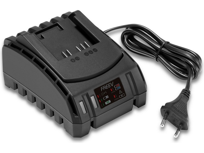Freev 20V Batterioplader Snekaster – tilbehør