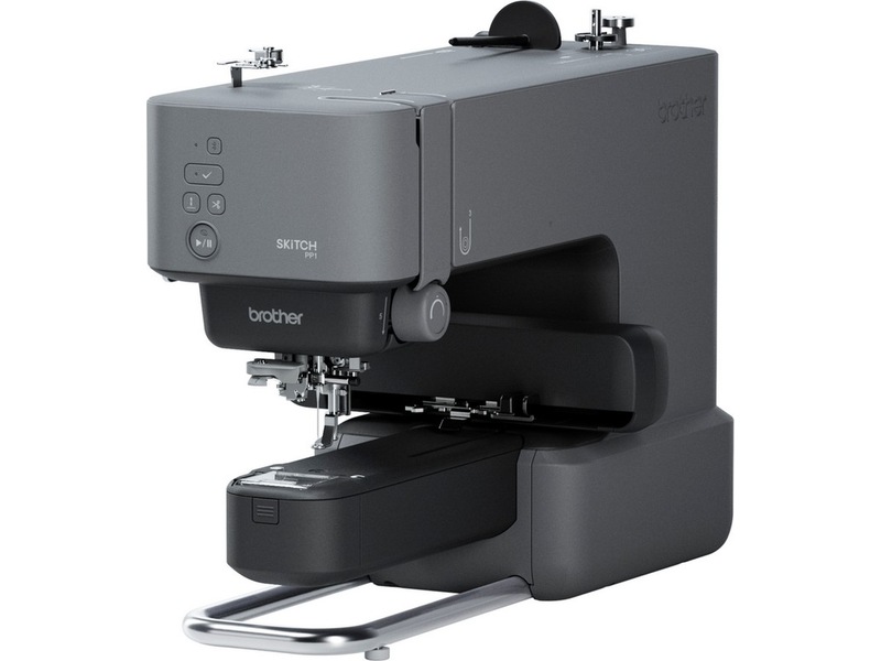 Brother SKiTCH PP1VM1 broderimaskine Symaskiner