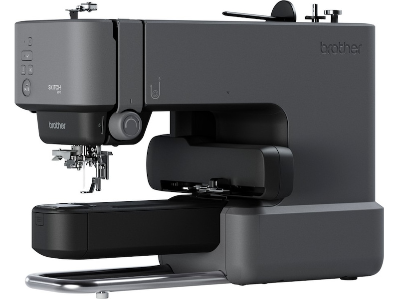 Brother SKiTCH PP1VM1 broderimaskine Symaskiner