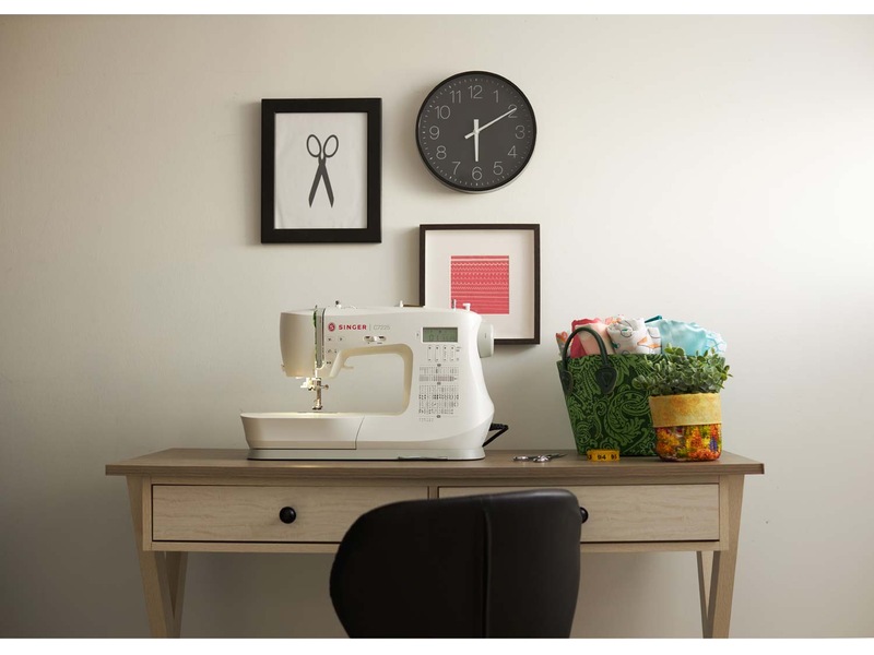 Singer symaskine C7225 Symaskiner