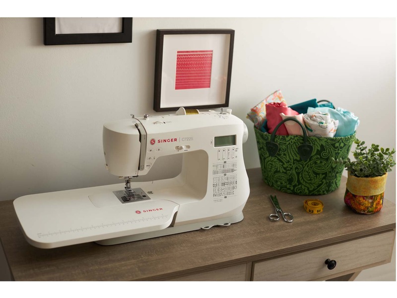 Singer symaskine C7225 Symaskiner