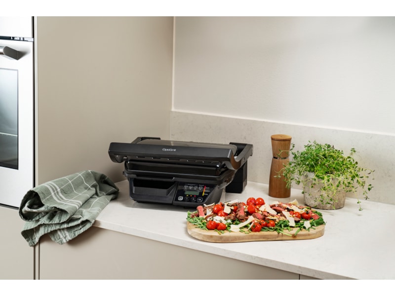 OBH Nordica OptiGrill Andet køkkenudstyr