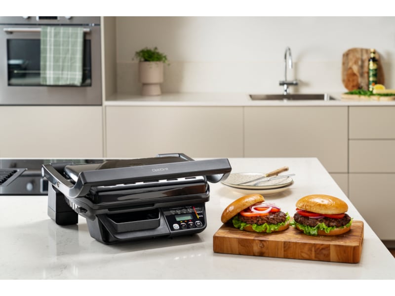 OBH Nordica OptiGrill Andet køkkenudstyr