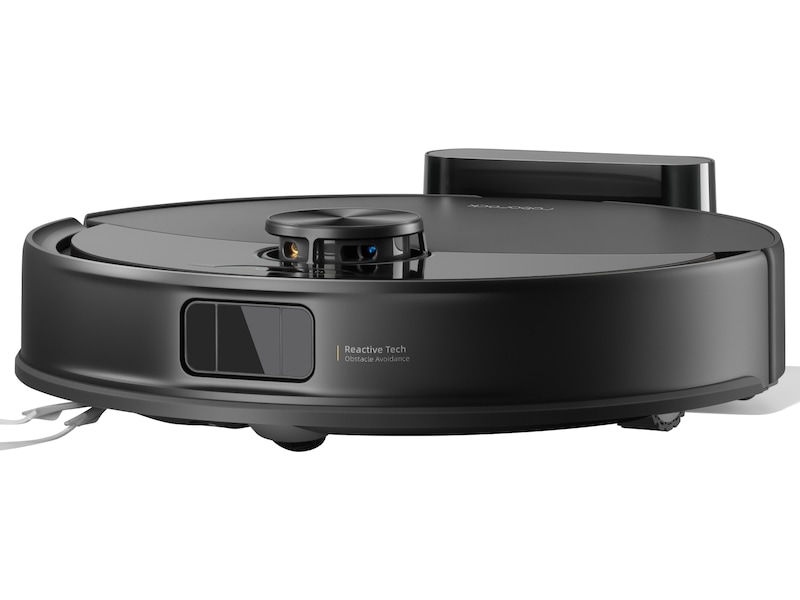 Roborock Q10V Robotstøvsuger (sort) Robotstøvsugere