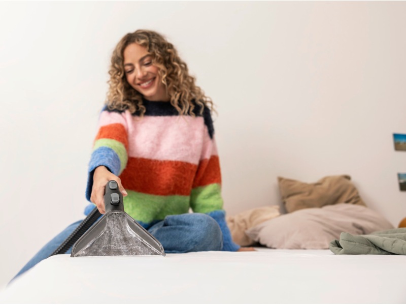 Kärcher Tekstilrens SE3 Compact Home Floor Gulvvrensere og gulvrengøring