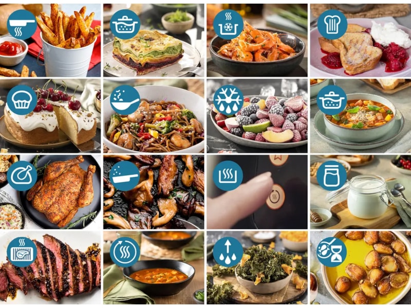 Philips 3000 series airfryer 6,2 l Airfryer