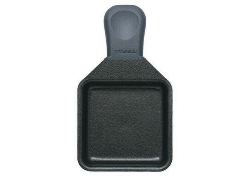 Tefal RE458812 raclette Inox & Design 10 pander (sort) Andet køkkenudstyr