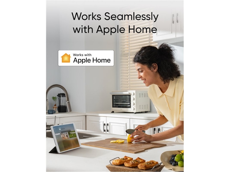 Eufy eufyCam S3 Pro overvågningskamera kit 2-pak + HomeBase S380 Overvågningskameraer