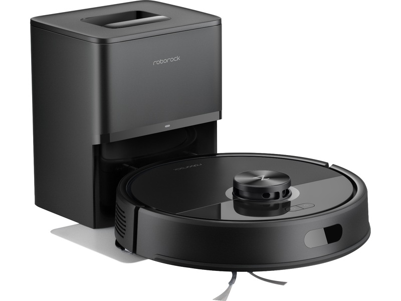 Roborock Q7 TF+ robotstøvsuger (sort) Robotstøvsugere