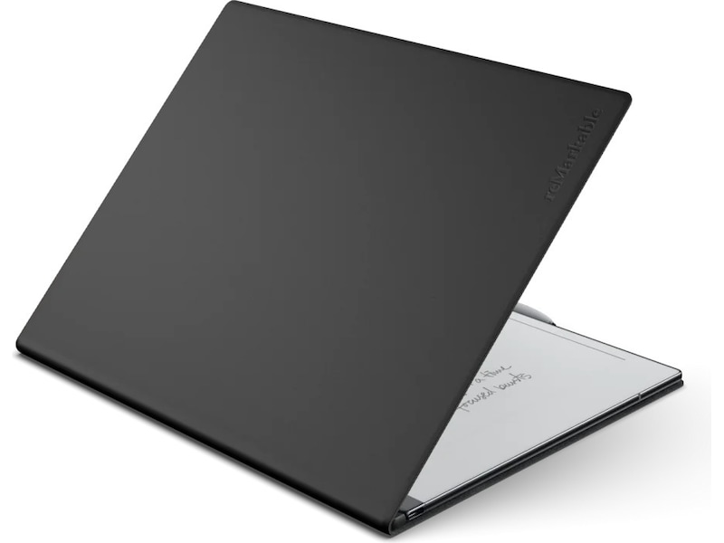 reMarkable 2 10,3" 8 GB inkl. Marker Plus og Book Folio (sort læder) Digitale paper