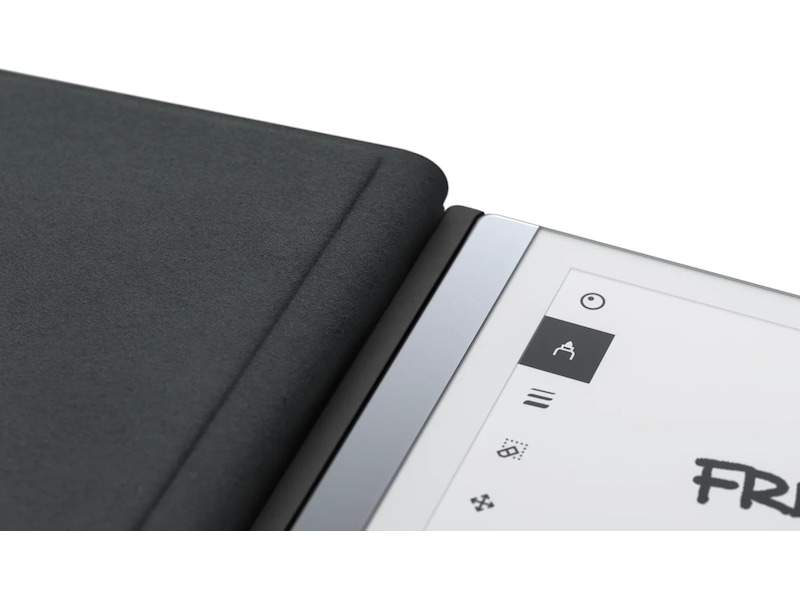 reMarkable 2 10,3" 8 GB inkl. Marker Plus og Book Folio (sort læder) Digitale paper