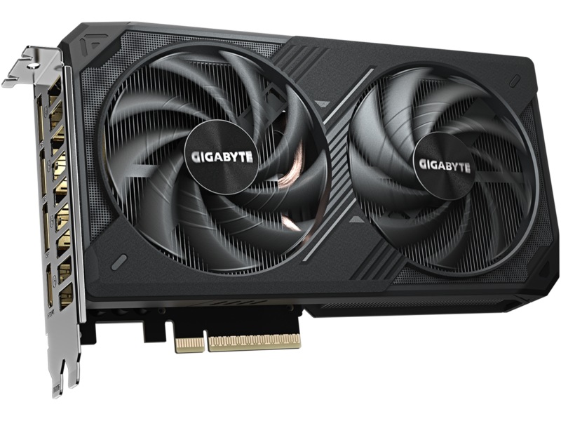 Gigabyte GeForce RTX 5060 Ti WINDFORCE OC Grafikkort