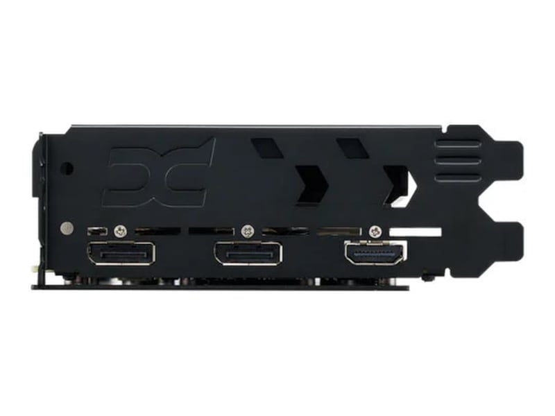 PowerColor Hellhound AMD Radeon RX 9060 XT Grafikkort