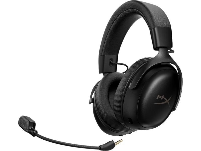 HyperX Cloud III S Trådløst Gaming Headset (sort) Gamingheadset