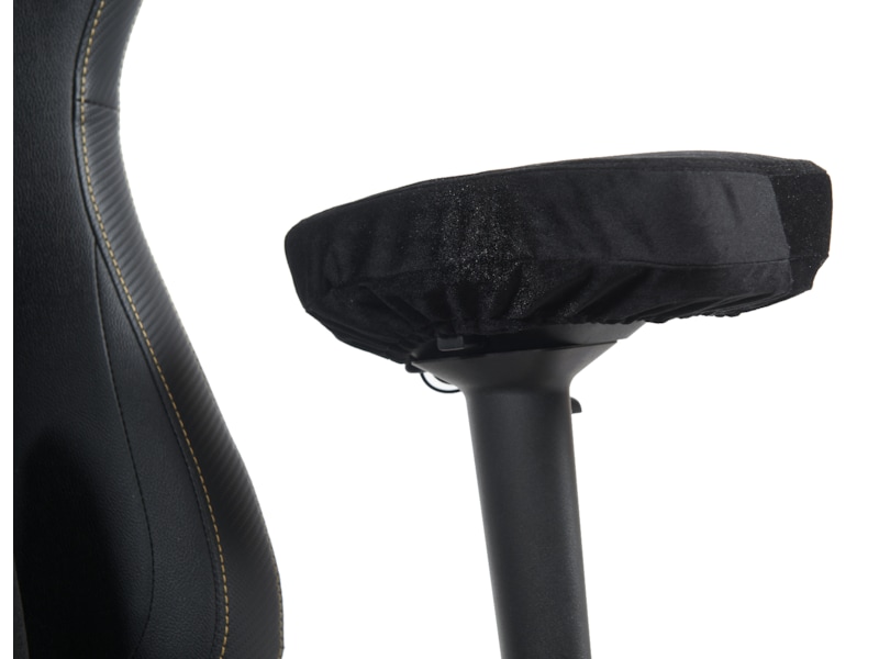 Svive Armlænshynder (sort) Tilbehør til gamingstole