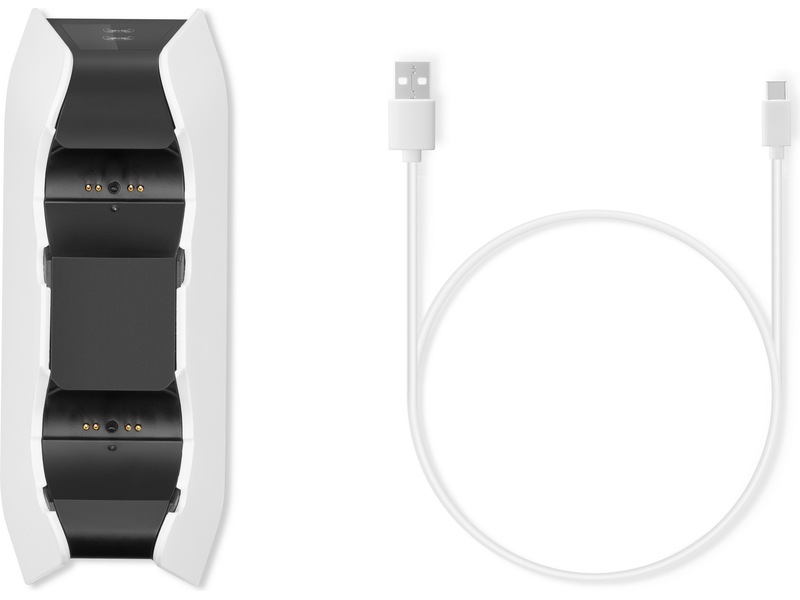 Mission SG PS5 Controller opladningsstation Tilbehør til spilkonsoller