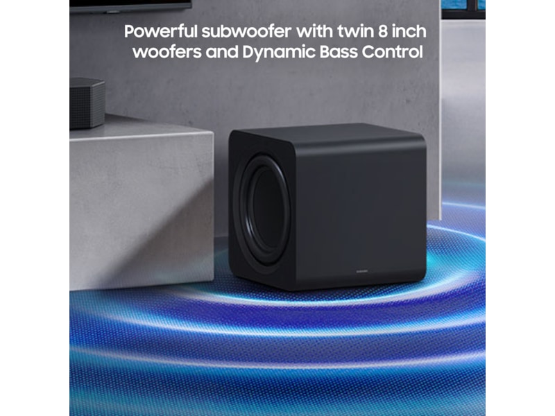 Samsung HW-Q995F soundbar med subwoofer (2025) Soundbars